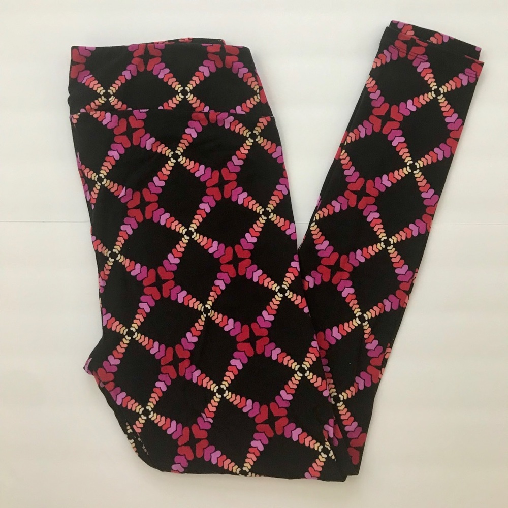 LuLaRoe Tall & Curvy Leggings